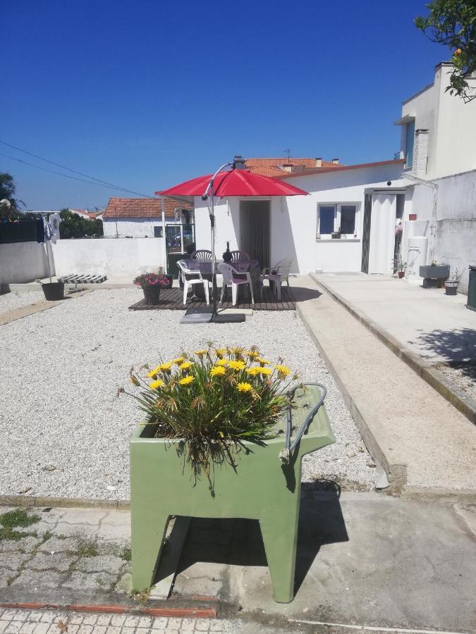 Casa Da Praia Alfarim Sesimbra Exterior foto
